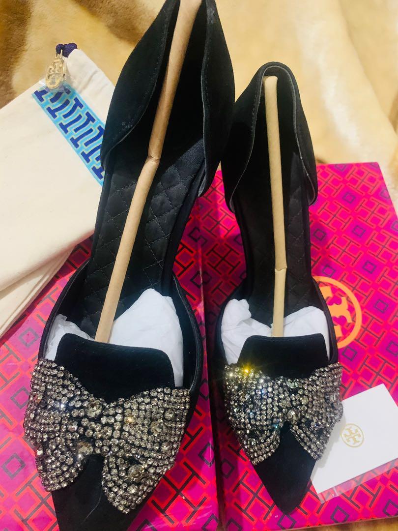 Tory burch original plaza senayan store Fesyen Wanita Sepatu di