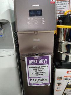 'TOSHIBA' HOT & COLD WATER DISPENSER