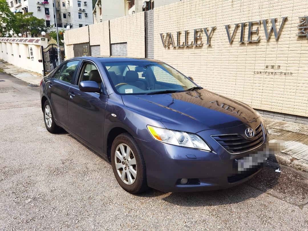 Toyota Camry 2 4 Auto 車 車輛放售 Carousell