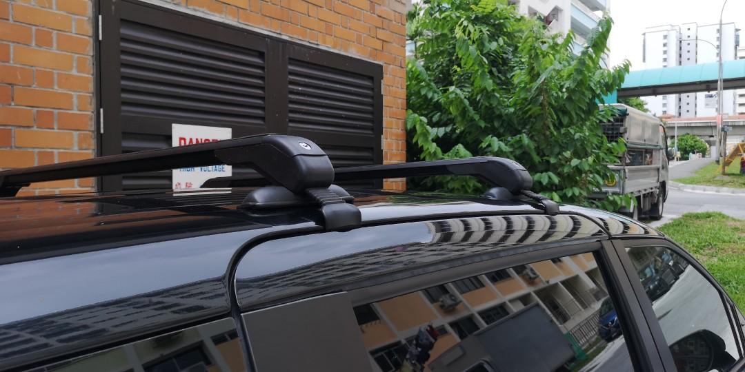Toyota sienta roof rack sales