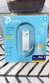 TP-link 300 Mbps Wireless N USB Adapter TL-WN821N