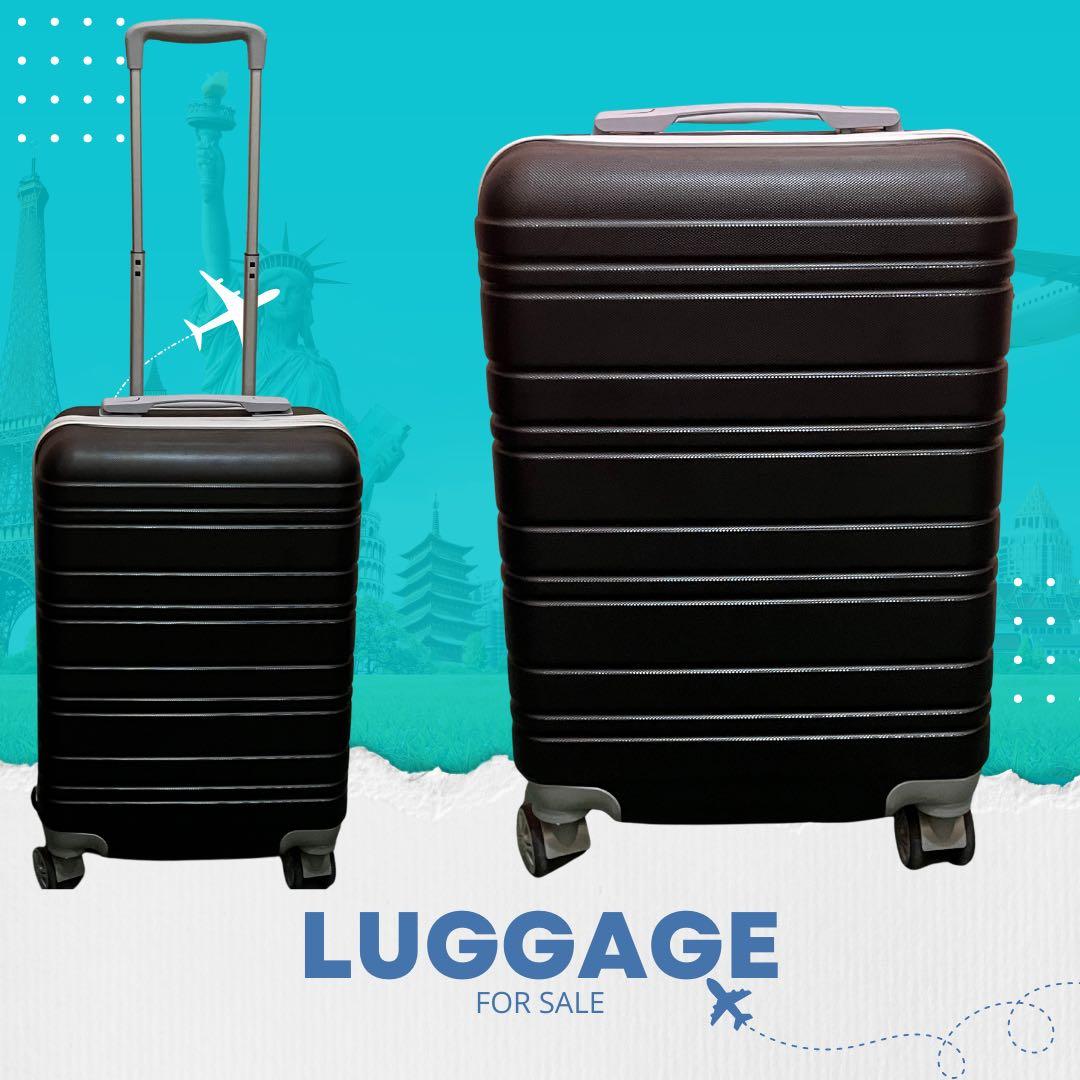 Travel basic luggage online price