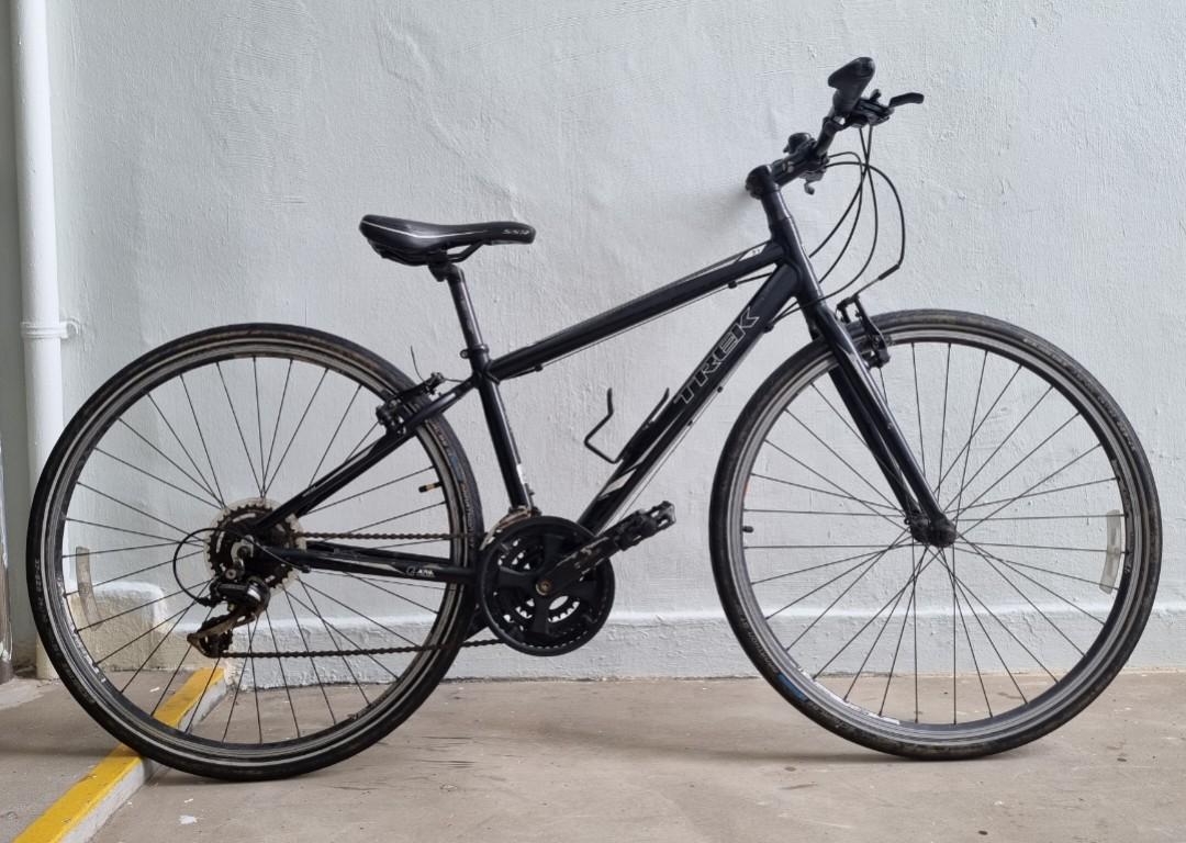Trek fx seven 2025 one