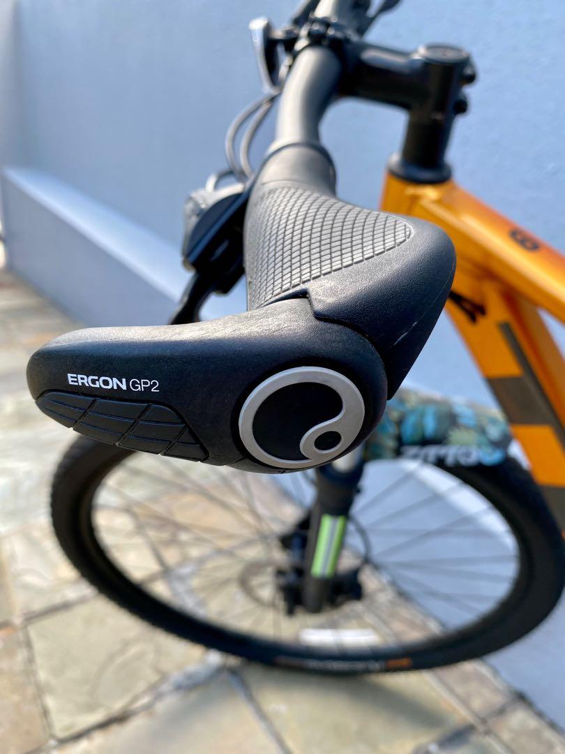 trek marlin 5 handlebar width