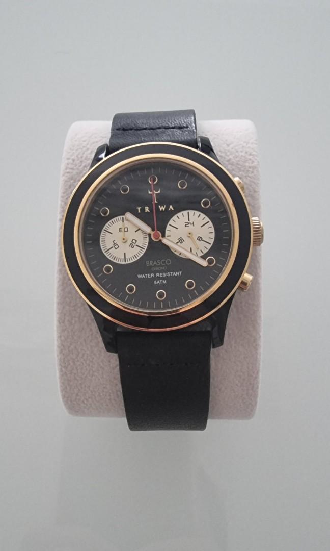 Triwa brasco sales watch