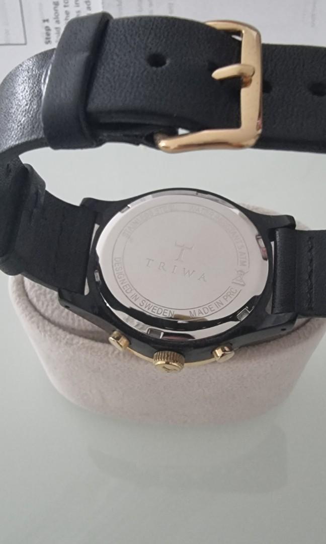 Triwa brasco watch sales