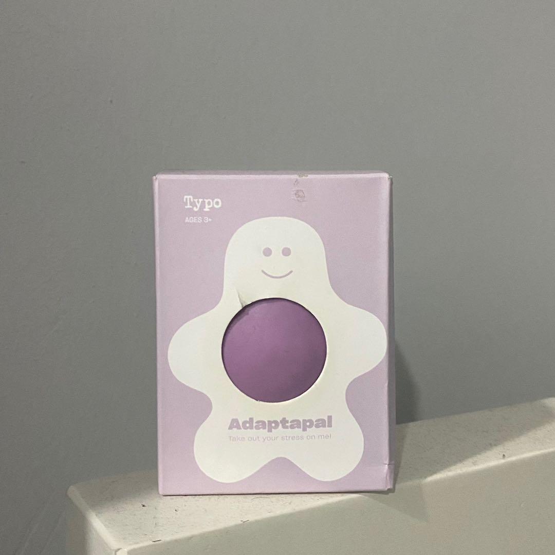 Typo deals stress ball