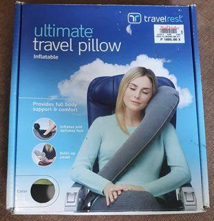 Ultimate Inflatable Travel Pillow