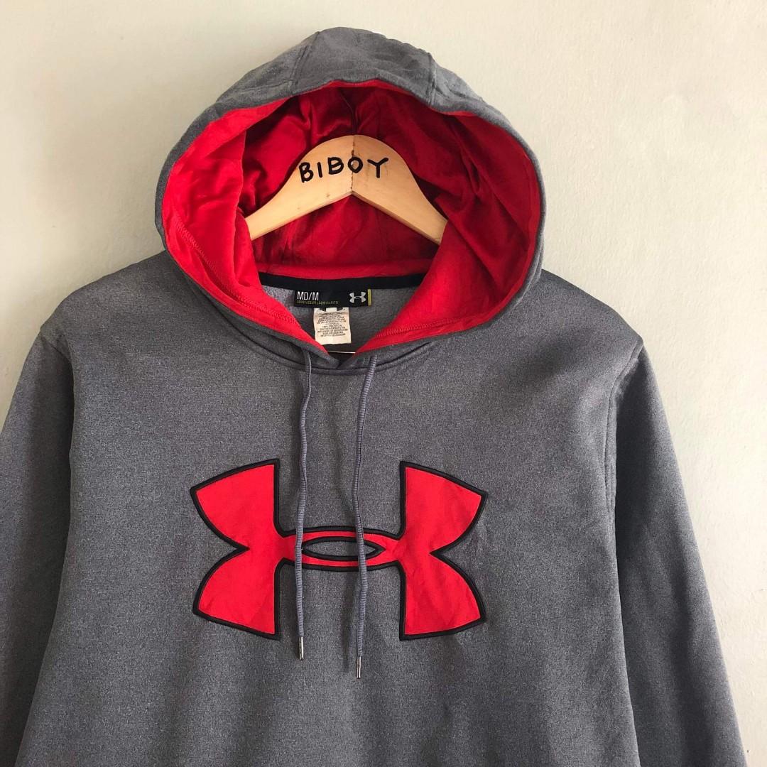 Under armour jackets and hoodies deals