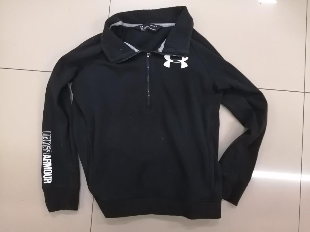 Underarmour Jacket Original buy one free one mystery box