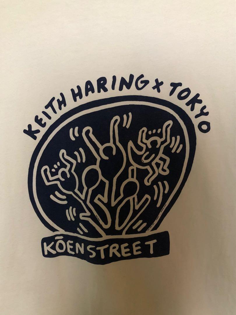 Uniqlo Keith Haring x Tokyo (Category: Tshirts & Polo Shirts ) located in Manila. Submitted by a.riooo (Listing ID 1174346441, Image 1). Description: Barely used No crack prints Needs only washing and ironing Fixed price already.