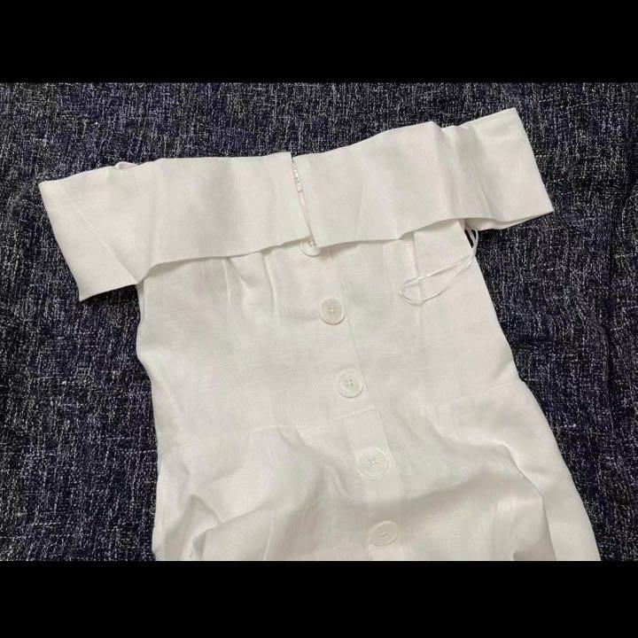 US0)Reformation Adriel Linen White Midi dress, Women's Fashion, Dresses & Sets, Dresses on Carousell US0)Reformation Adriel Linen White Midi dress, Women's Fashion, Dresses & Sets, Dresses on Carousell