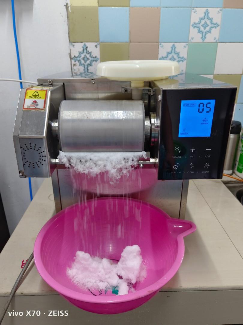 Bingsu best sale machine price