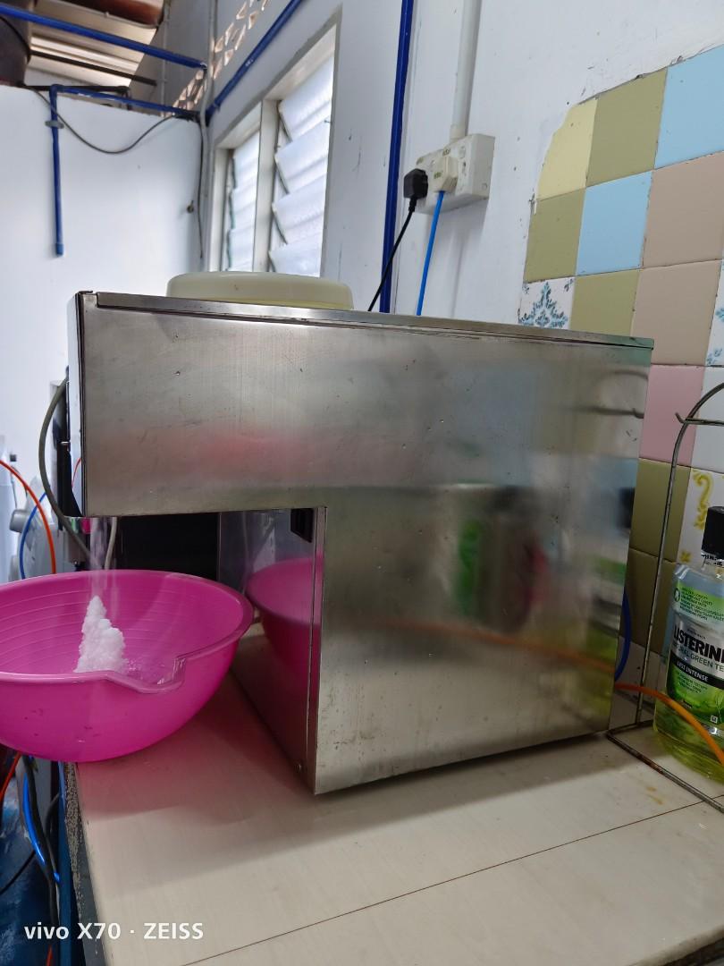 Bingsu machine for store sale
