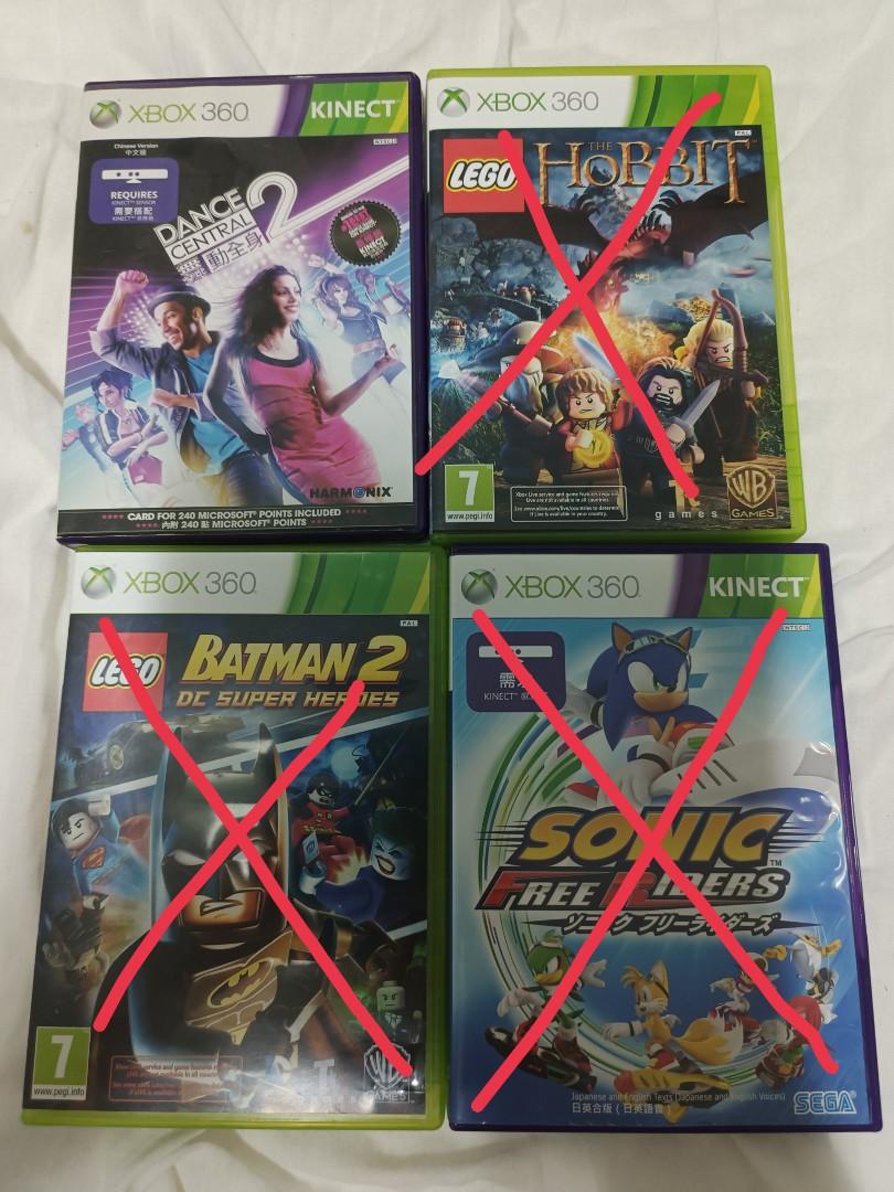 Used Xbox 360 games..., Video Gaming, Video Games, Xbox on Carousell