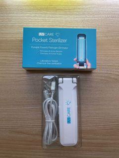 UV Care Pocket Sterilizer