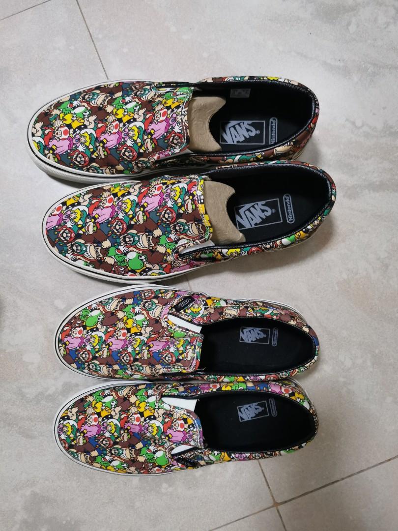 Mario vans new arrivals