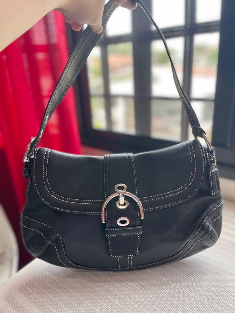 Coach soho hobo shoulder bag hot sale