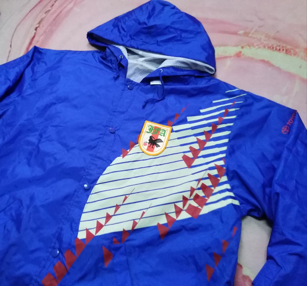 Japan football outlet jacket