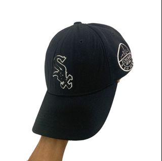 Vintage MLB ! White Sox Chicago Fullcap Cap