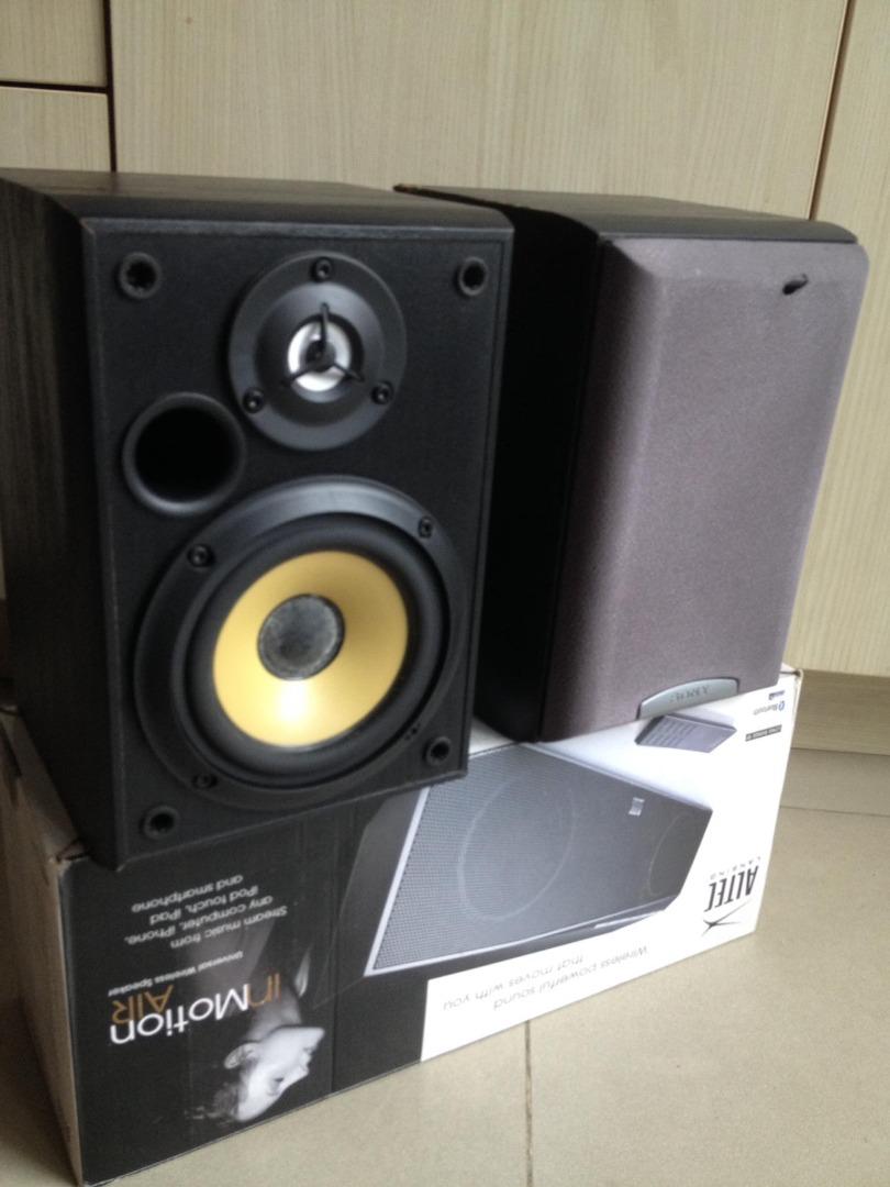 Vintage Sony Bookshelf speakers 8 ohm 120 watts max, Audio, Other Audio