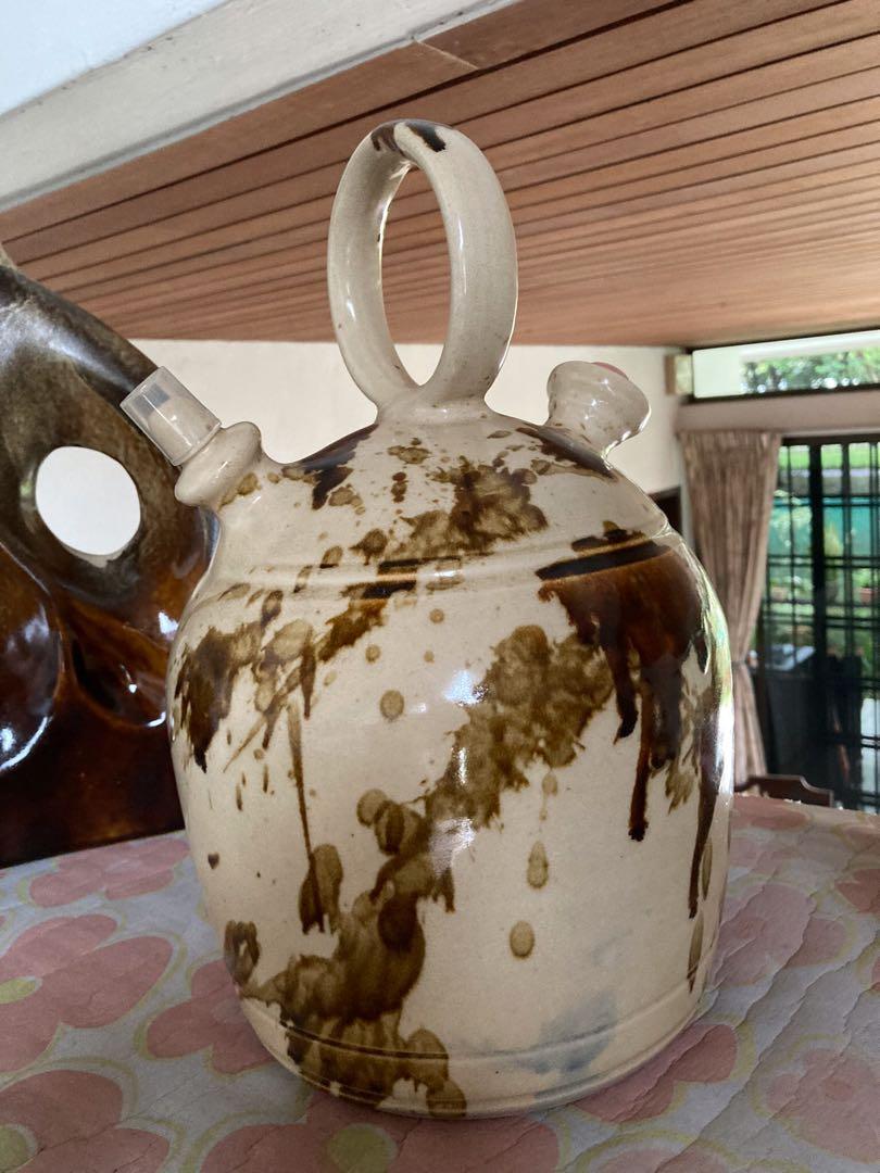 Vintage Wine Jar, Hobbies & Toys, Memorabilia & Collectibles, Vintage