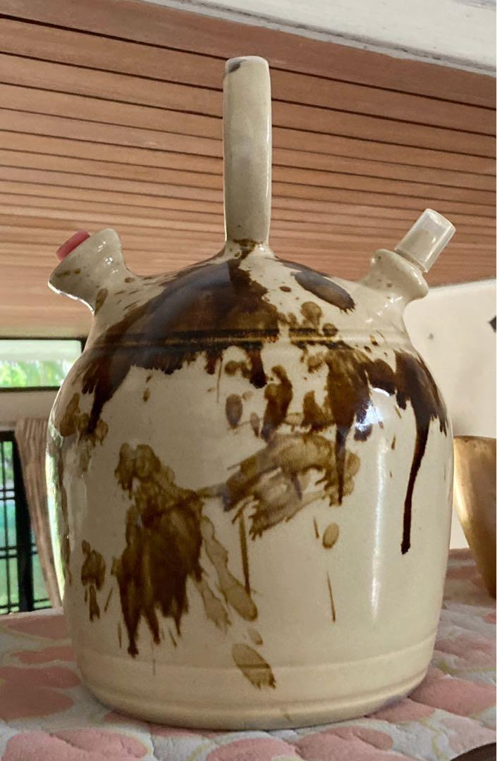 Vintage Wine Jar, Hobbies & Toys, Memorabilia & Collectibles, Vintage