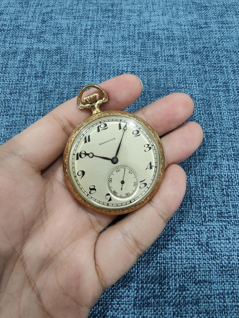 Used sales pocket watches