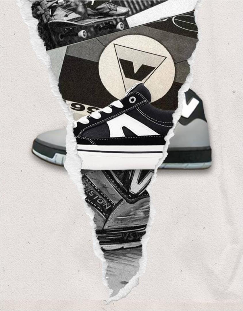 Vision Street Wear SS22 Sneakers Collection Stick 2022 5