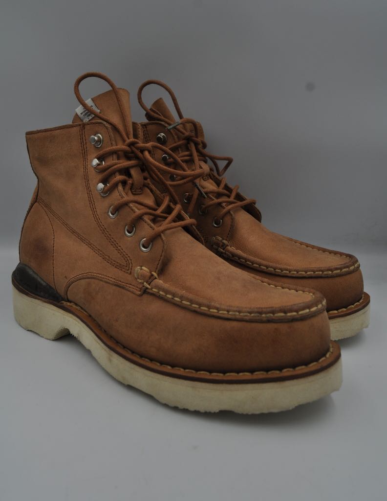 visvim VIRGIL MOC TOE‐FOLK サイズ9レアです - buildreachrealcons.com