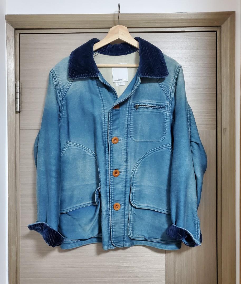 Visvim minie hunting jacket on sale