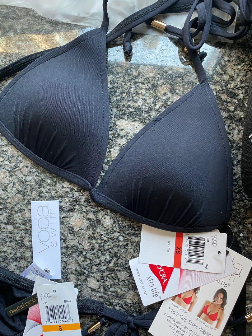 BRAND NEW! VODA Swim Envy bikini top (S), Women's Fashion, Clothes on  Carousell