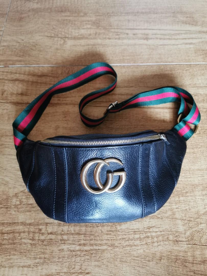 Waist bag Gucci Barang Mewah Tas Dompet di Carousell