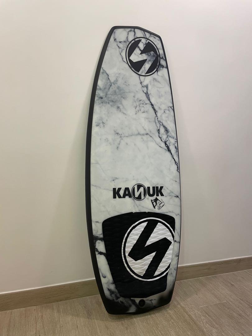 kanuk surf boards