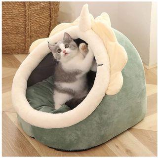 Washable Cat bed / cave/ nest for cats