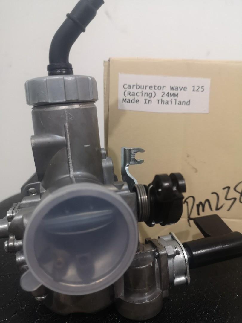 Carb wave 125 deals