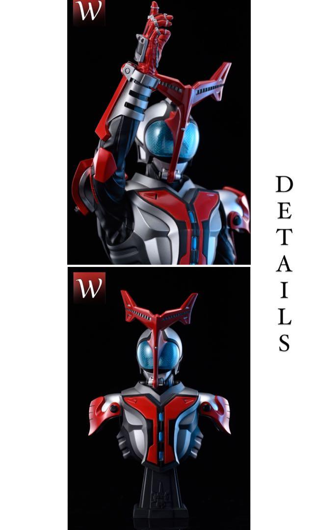 Weirdo Studio - Masked Rider Series 02 - Kabuto, Hobbies & Toys, Toys ...