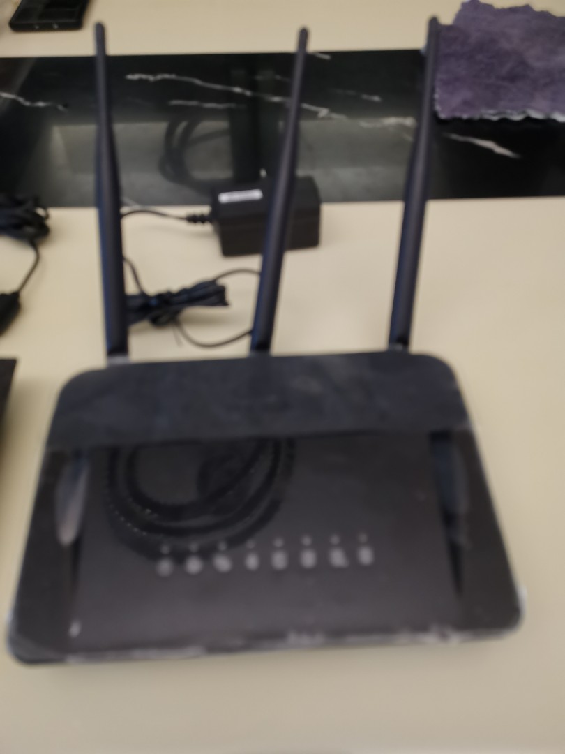 WIFI Router for sale, Computers & Tech, Office & Business Technology on