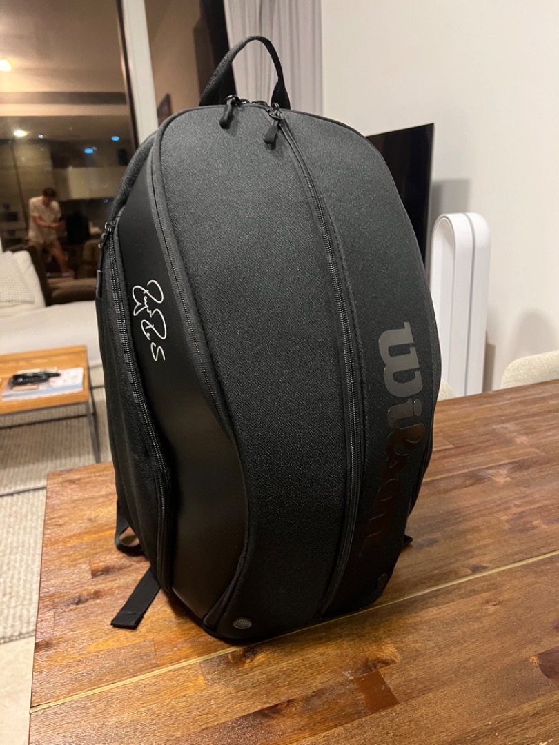 Roger federer backpack shop