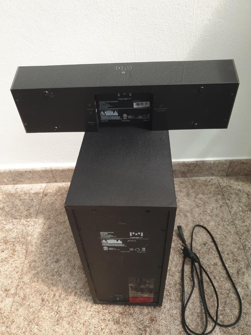 Wireless karaoke soundbar, Audio, Soundbars, Speakers & Amplifiers on