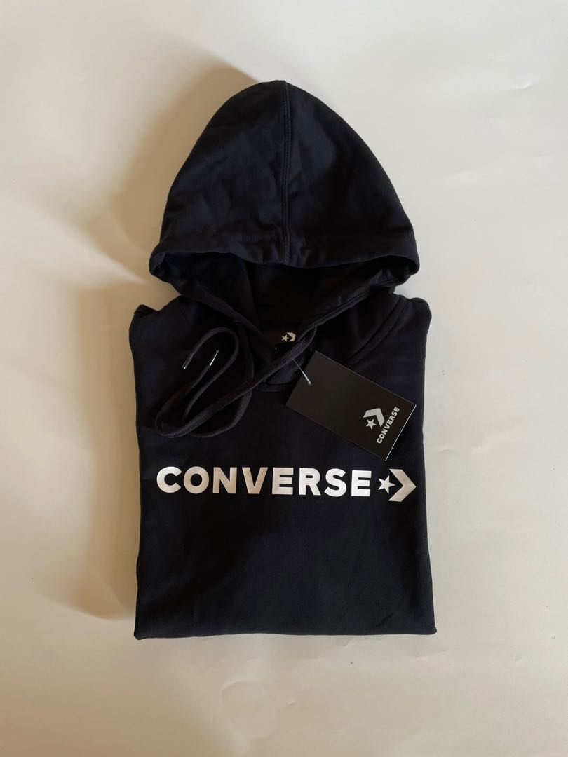Converse sales play hoodie