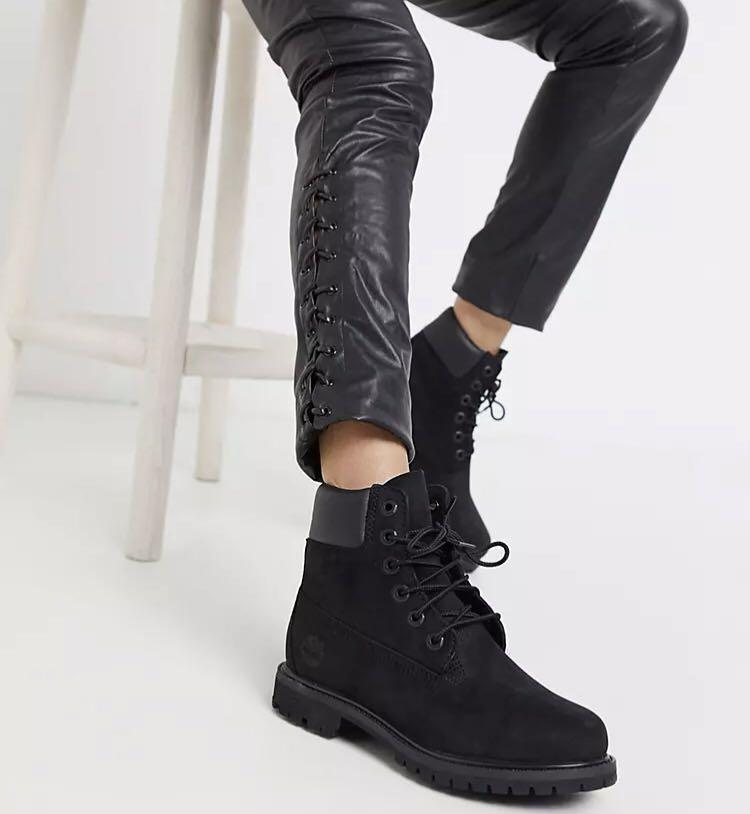 Women s Timberland Premium 6 Inch Waterproof Boots Women s