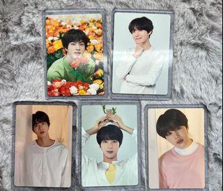 [wts] bts lys world tour photocards