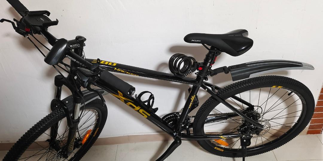 Xds bike made in online