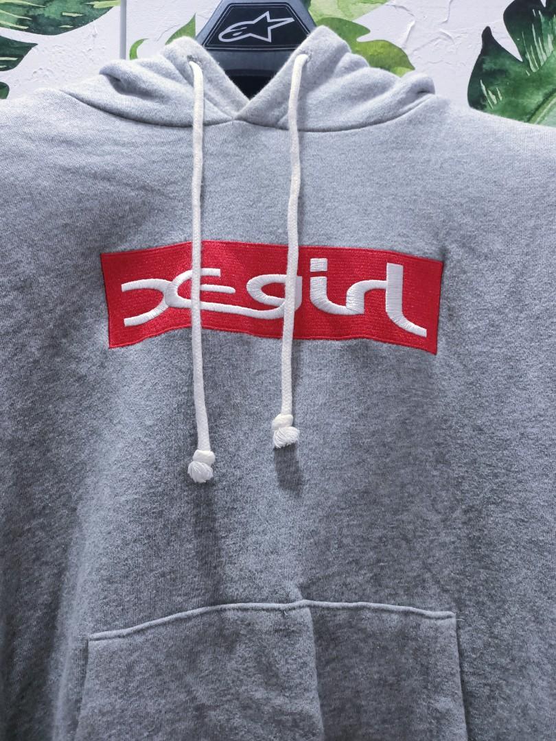 Champion box logo hoodie online