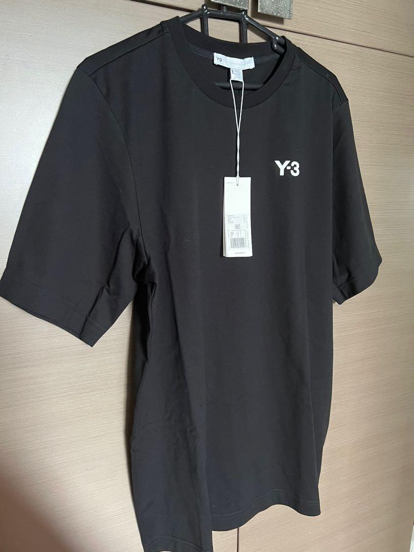 Y3 Adidas 20th Anniversary Graphic Tee