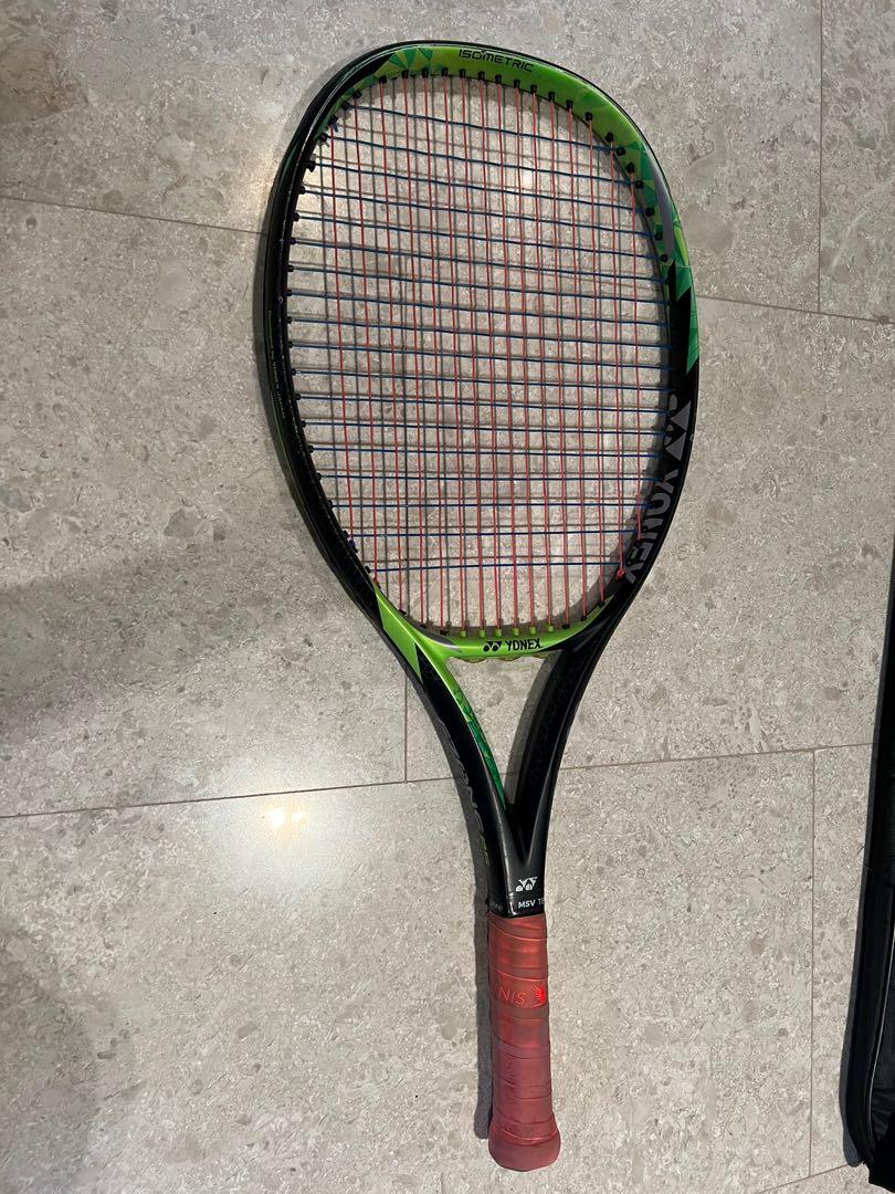 Yonex Ezone 25 Junior Racquet, Sports Equipment, Sports & Games, Racket