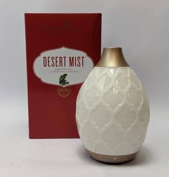 Young Living Desert Mist Diffuser, Furniture & Home Living, Home