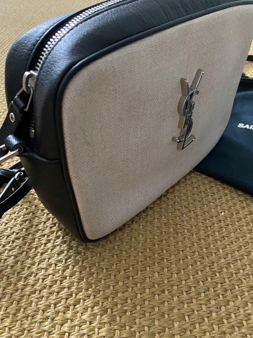 YSL Camera Bag, Luxury, Bags & Wallets on Carousell