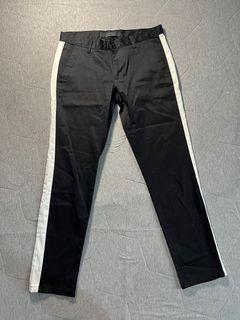 Zara Striped Trousers/ Pants